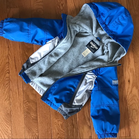OshKosh Toddler Jacket Size 2T - Picture 2 of 8